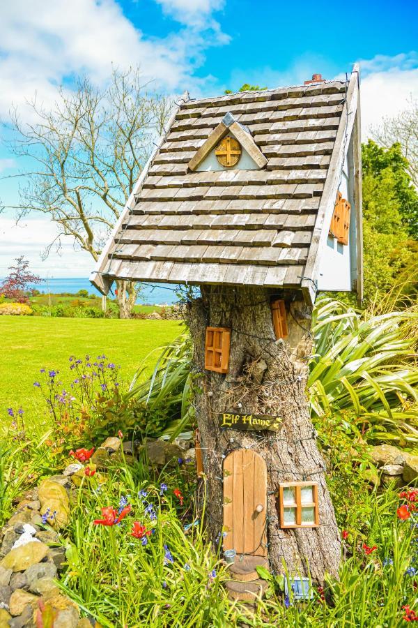 Ballycairn House Larne Buitenkant foto