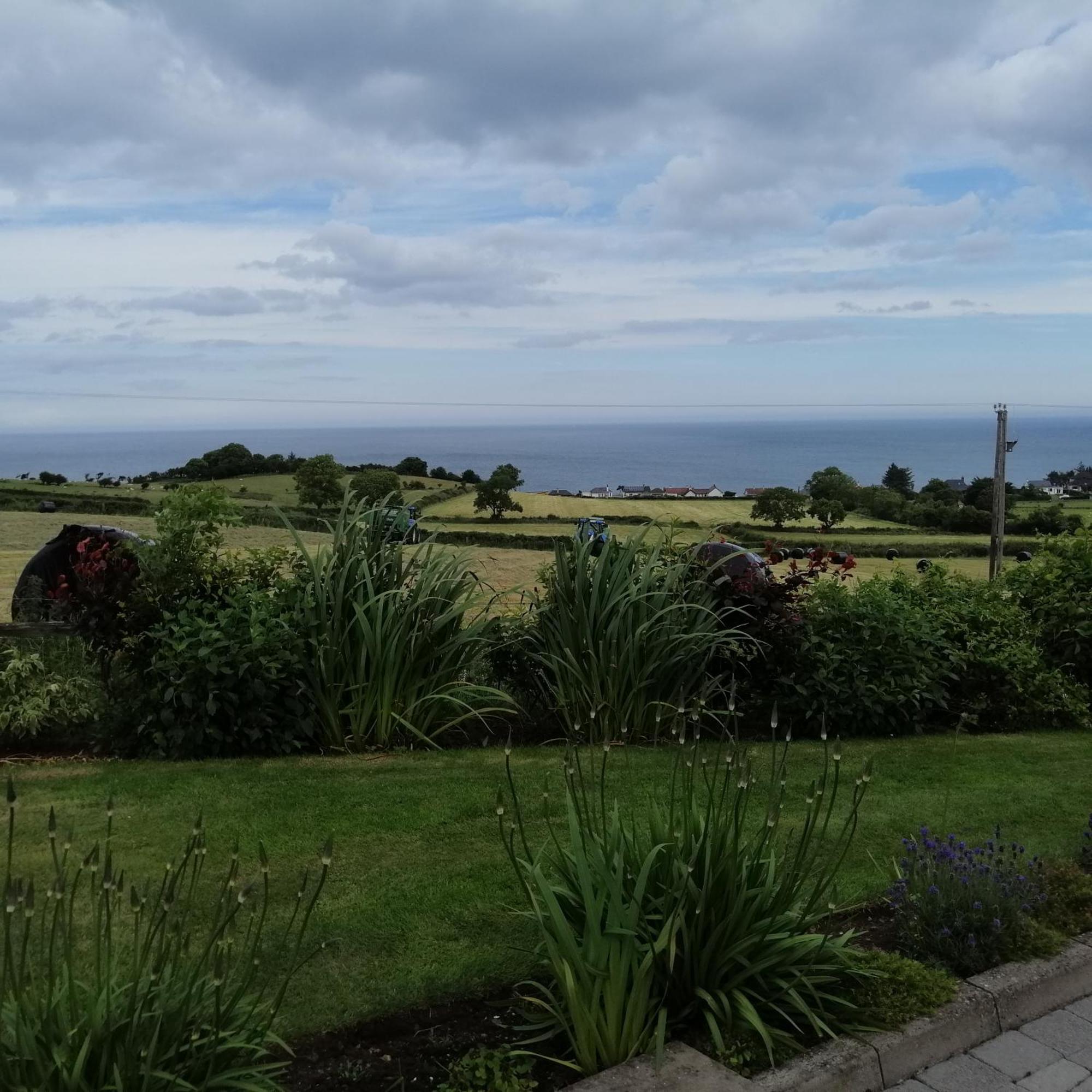 Ballycairn House Larne Buitenkant foto