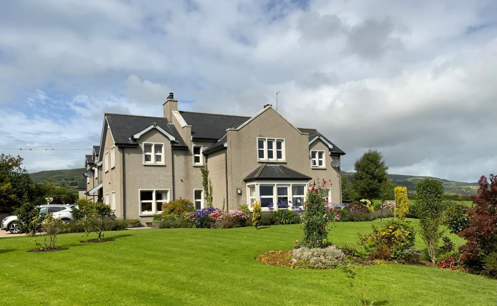 Ballycairn House Larne Buitenkant foto
