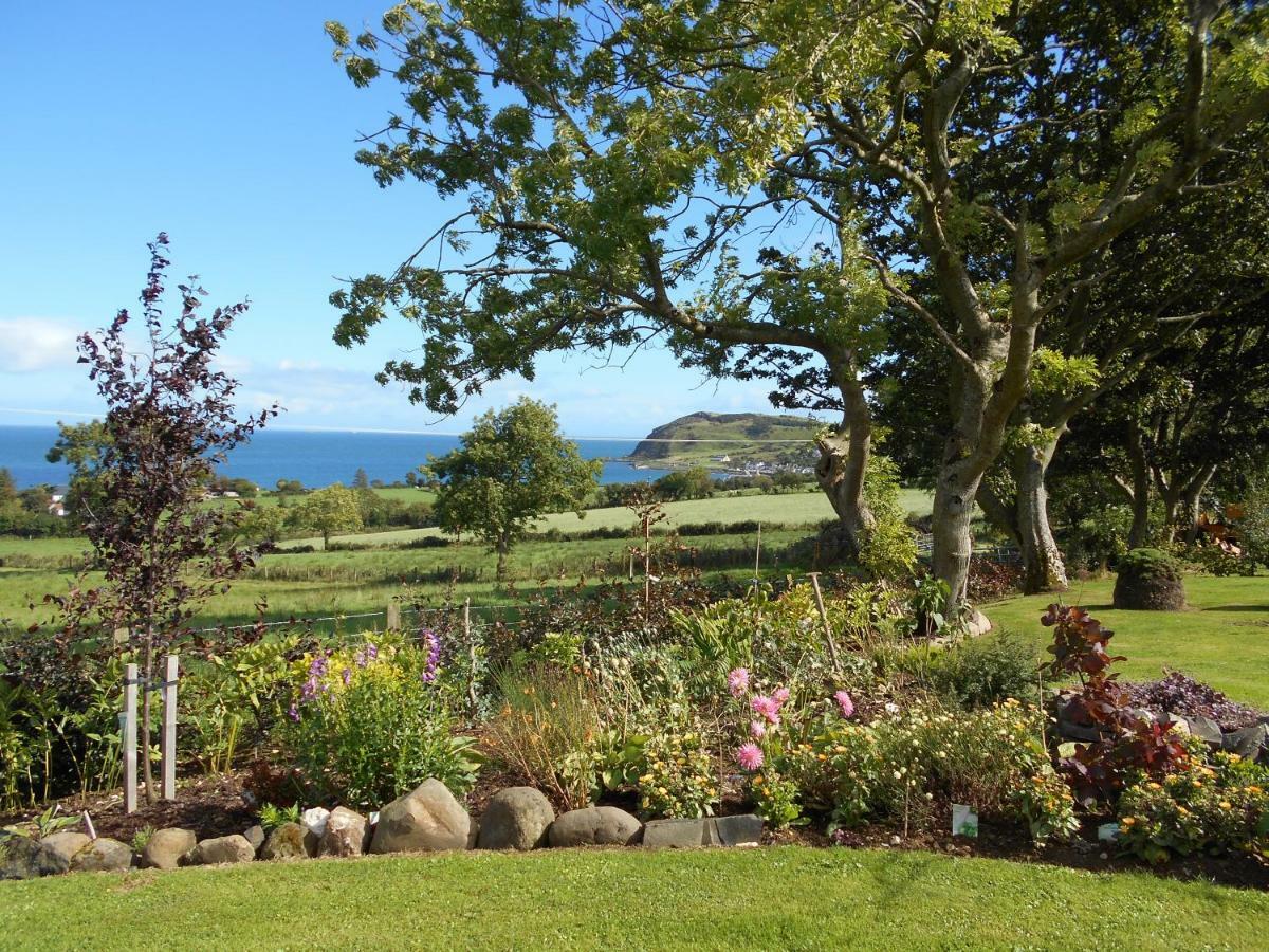 Ballycairn House Larne Buitenkant foto