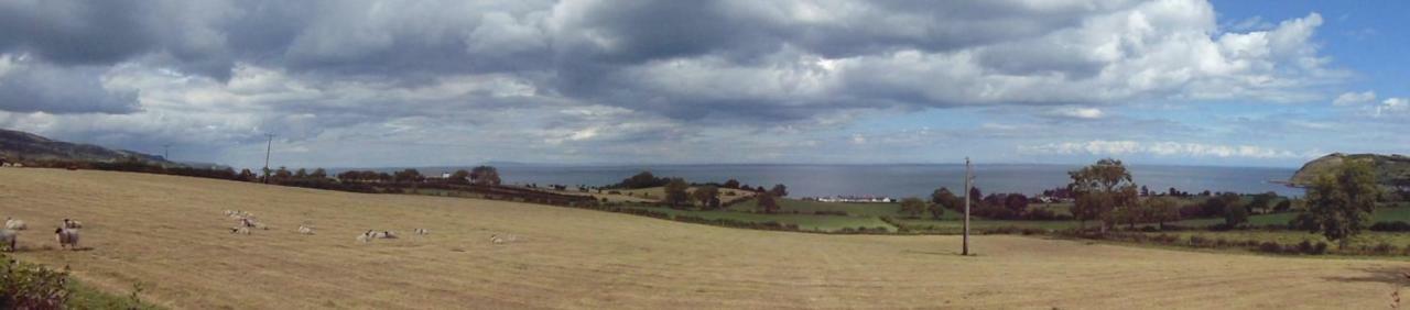 Ballycairn House Larne Buitenkant foto