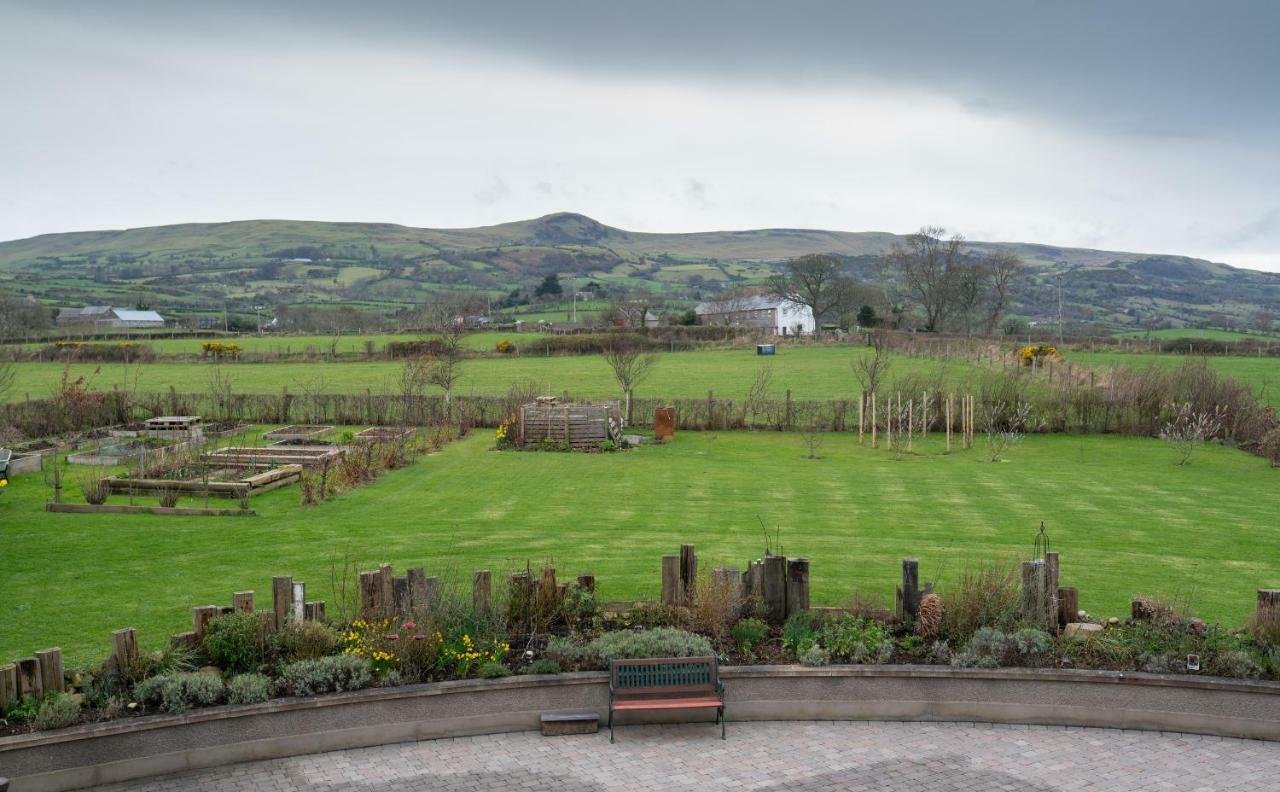 Ballycairn House Larne Buitenkant foto