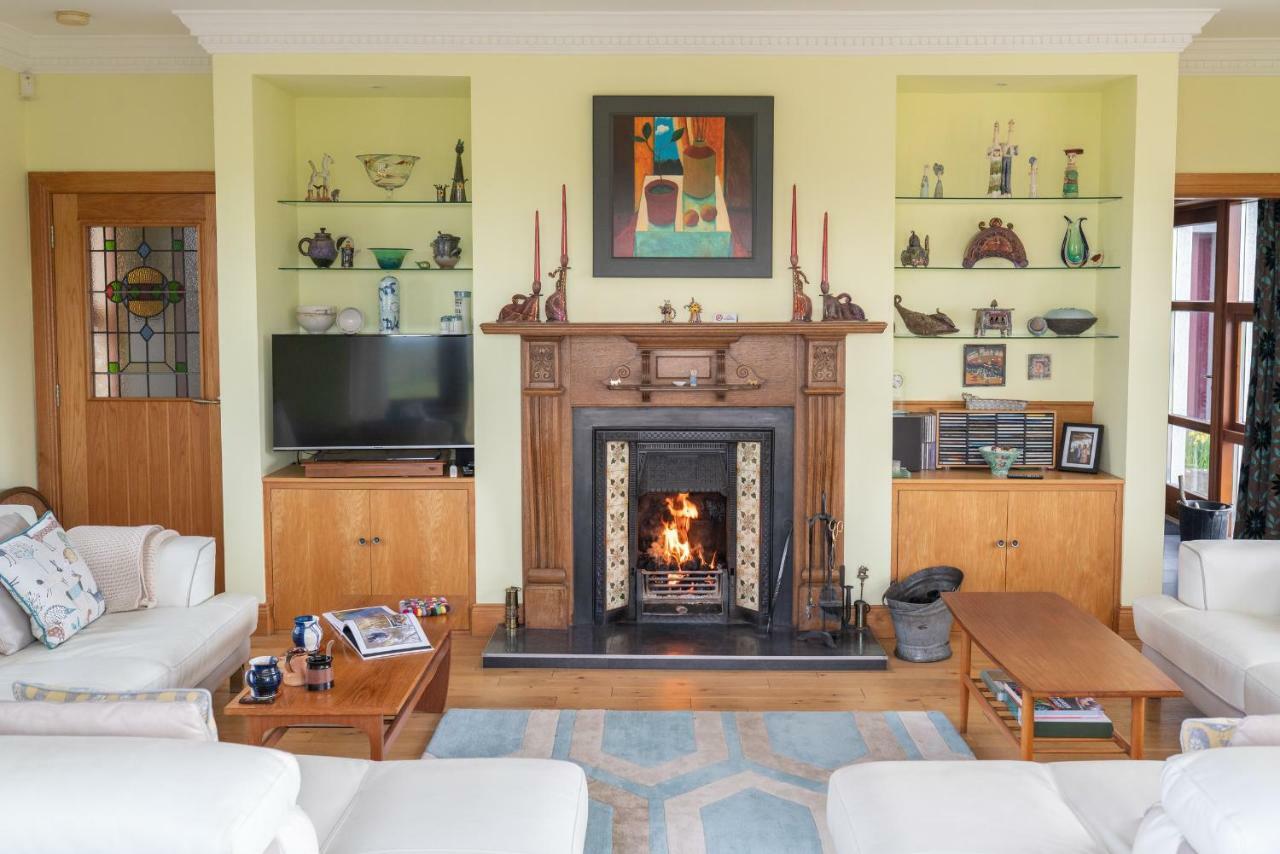Ballycairn House Larne Buitenkant foto